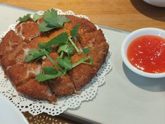 芋泥香酥鸭-街小坐闽南小牌档(老火车站店)