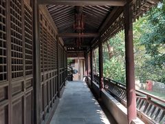 -穹窿山景区
