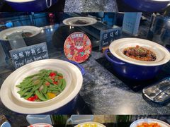 -美食汇自助餐厅(成都万达瑞华酒店)
