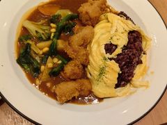 -池奈·咖喱蛋包饭(熙地港店)