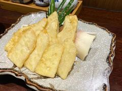 甜笋天妇罗-加奈日本料理