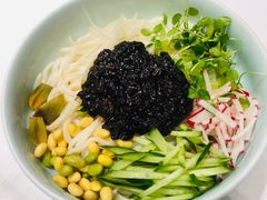 北京杂酱面-民福居烤鸭店(石榴庄店)
