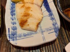 烤鳕鱼-平成屋·午肴夜酒(四川北路店)