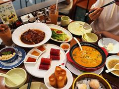-蝴蝶里·粤菜·点心(龙湖杭州金沙天街店)