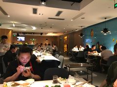 大堂-海底捞火锅(万丰桥店)