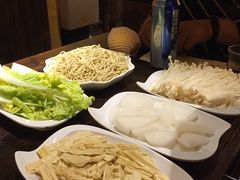 -霄汉羊排(万松园一店)