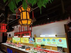 -矮板凳老火锅(宽窄巷子店)