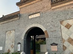 门面-河下古镇-梁红玉祠