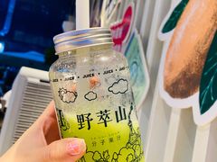 -野萃山·潮汕厚果汁(十亩地店)