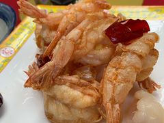 酥皮大明虾-那家山城(樱桃园店)