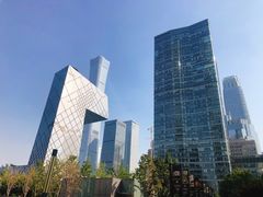 -中央广播电视总台(光华路办公区)