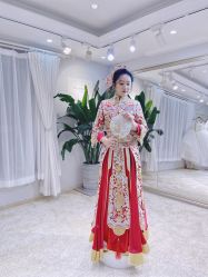-艾慕婚纱礼服馆(和平店)