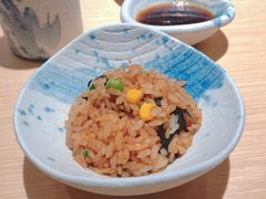 鳗鱼炒饭-紫· 割烹  Kappo Murasaki