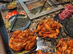 -牛里牛气· 榴莲海鲜鲜牛肉自助火锅·烤肉(横岗店)