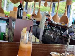 大堂-半山半岛洲际度假酒店-沙滩吧