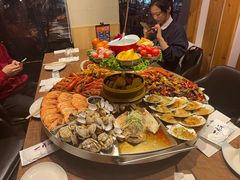 -日进一片海.生腌海鲜火锅.宵夜烧烤(三里屯总店)