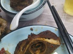 -御味老北京羊蝎子火锅&特色龙虾(菜场路店)