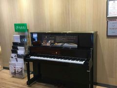 -柏斯音乐艺术中心·钢琴·吉他(上音店)
