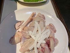 鸡肉-百年果林椰子鸡(中洲店)