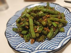 避风塘四季豆-龙记香港茶餐厅(久光百货店)