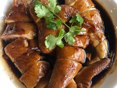 豉油鸡-海宝酒家(中山四路店)