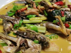 土烧杂鱼-常山土菜馆(文三西路店)