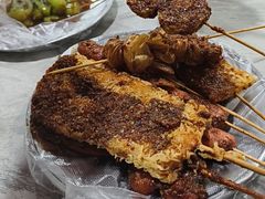 -小朱麻辣串(益民街店)