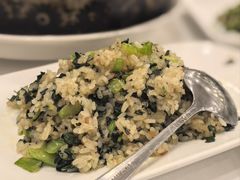 青菜咸肉菜饭-瑞福园联谊餐室(茂名南路店)