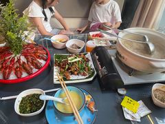 -金龙·打边炉(南京西路店)