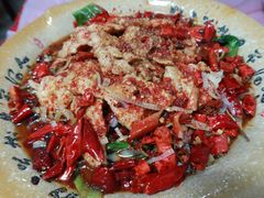 乐乐水煮肉片-乐乐餐厅(湘子庙街店)