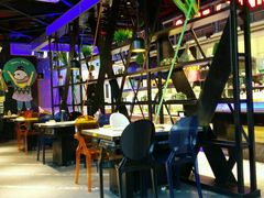 -钱小奴创意自助餐厅·原切谷饲安格斯畅吃(苏州昆山招商花园城店)