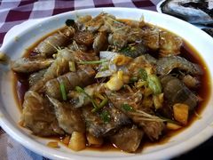 -车头老二大排档