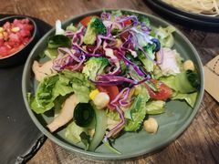 -HIGH FIVE哈福手工汉堡(桂林路店)