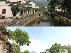 -绩溪龙川景区