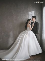 -青禾蒙娜丽莎婚纱摄影(武汉总店)