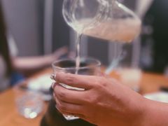 莲酿珍珠米酒-莲餐厅·湖北菜·藕汤是头牌(愚园路店)