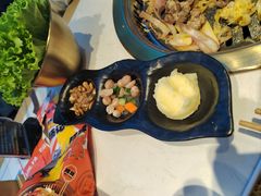 -杨记齐齐哈尔烤肉(总店)