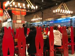 大堂-鼎高高陕西美食(龙德广场店)