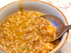 招牌虾膏泡泸沽湖红米饭-辛香汇·现炒川菜(淮海路百盛店)