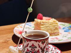 -格鲁·秀色Georgia’s Feast