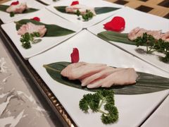 -山焱·炭火自助烤肉(周浦万达店)