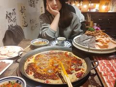 -旧街市鲜货老火锅(大光路店)