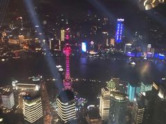 -上海之巅观光厅