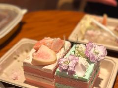 -小苍兰风铃草蛋糕甜品(沈阳店)
