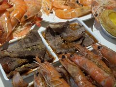 -聚盛源蒸汽海鲜火锅烤肉自助(巨川金海岸购物广场店)