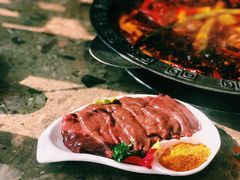牛肝-重庆渝达老火锅(春熙路店)