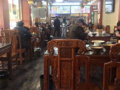 大堂-顺发拉面(长湖路店)