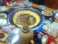 -边江铁锅炖鱼(振八街店)