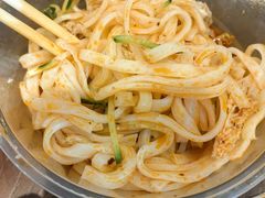 -十三朝牛馍王擀面皮(骡马市店)