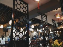 大堂-炭虎子水浒烤肉(梦时代店)